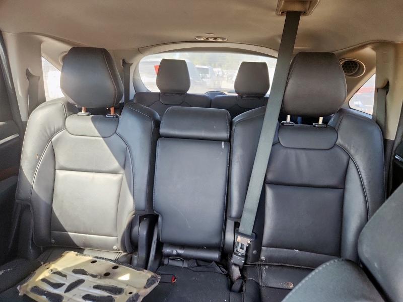 2014 ACURA MDX TECHNO - 5FRYD3H43EB008164