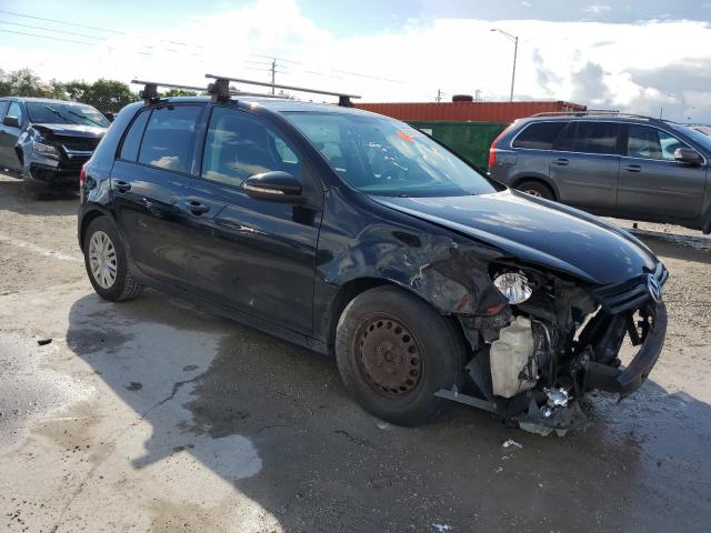 2010 VOLKSWAGEN GOLF - WVWDA7AJ5AW267163