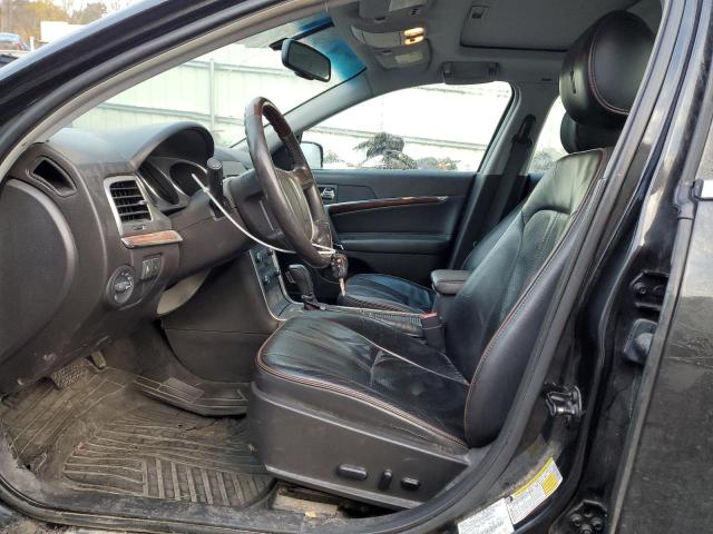 2011 LINCOLN MKZ - 3LNHL2JC1BR762640