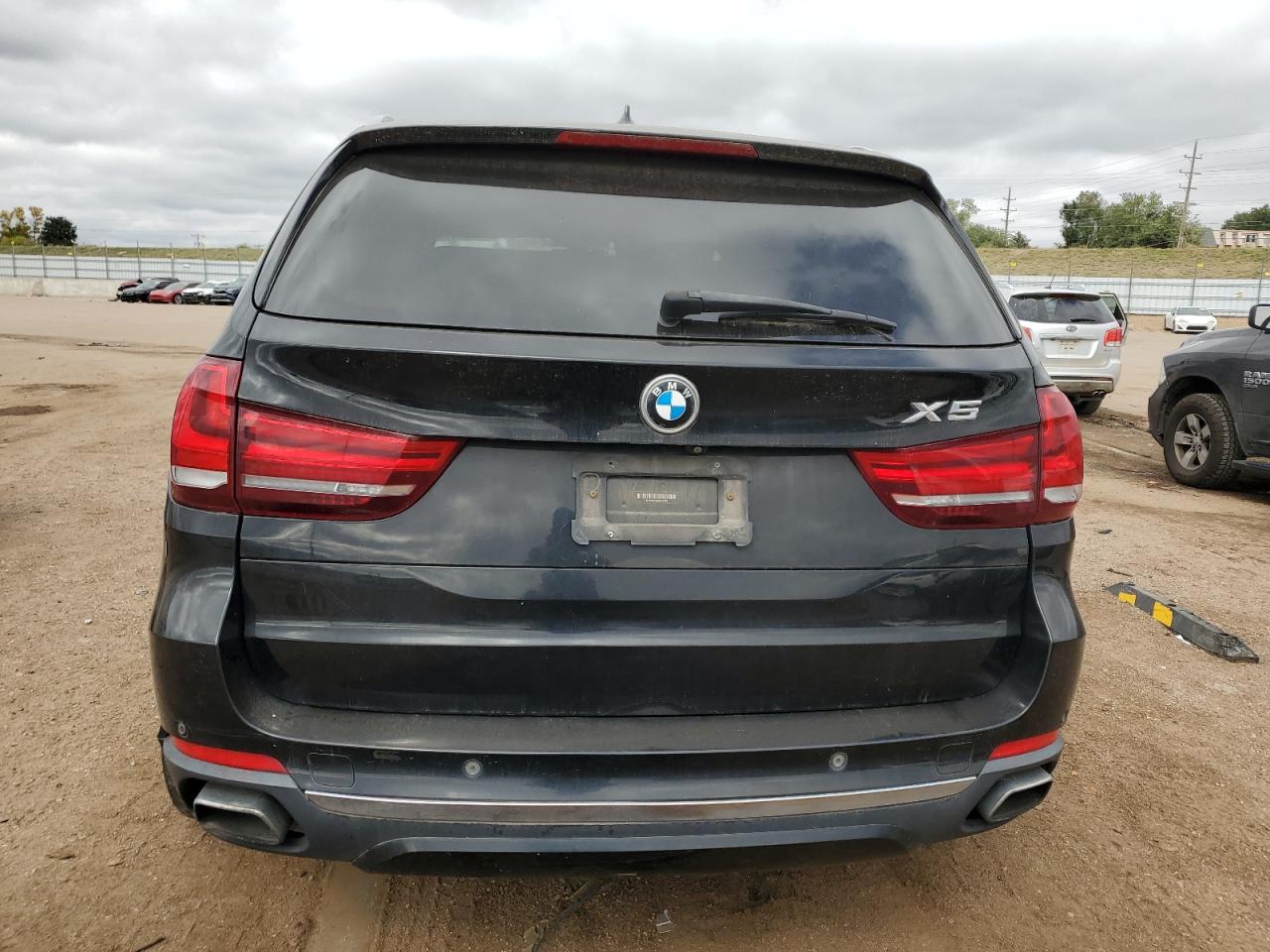 BMW X5 XDRIVE50I