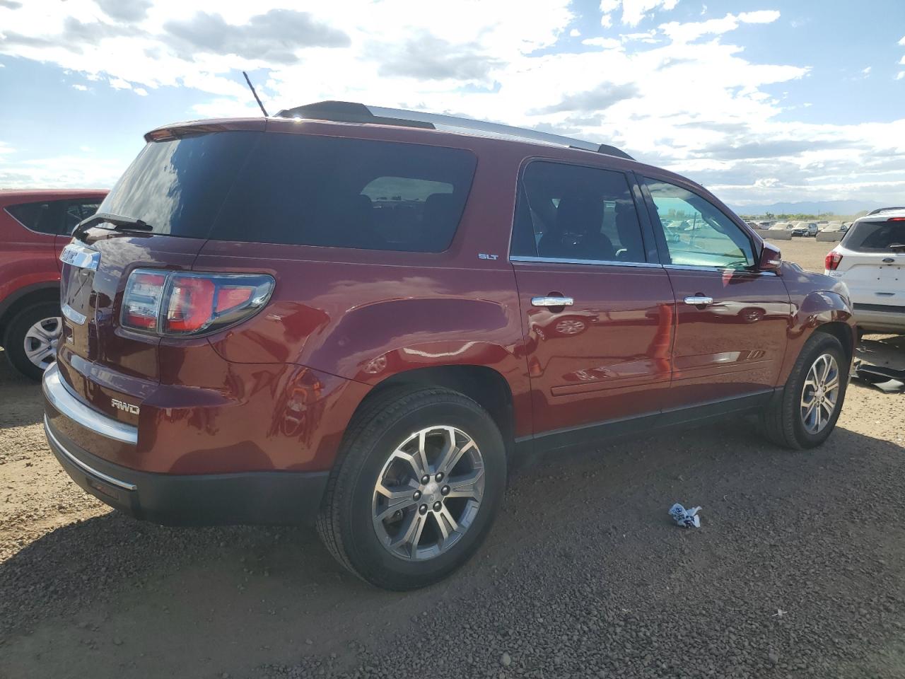 GMC ACADIA SLT-1