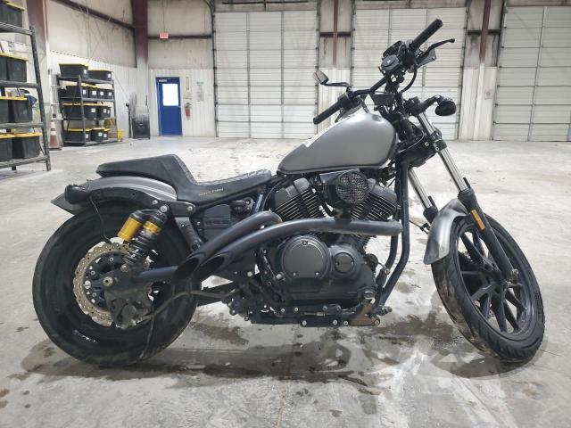 Global Auto Auctions: 2014 YAMAHA XVS950 CU