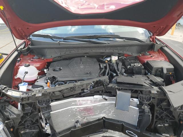 2025 HYUNDAI TUCSON SEL 5NMJB3DE4SH600500