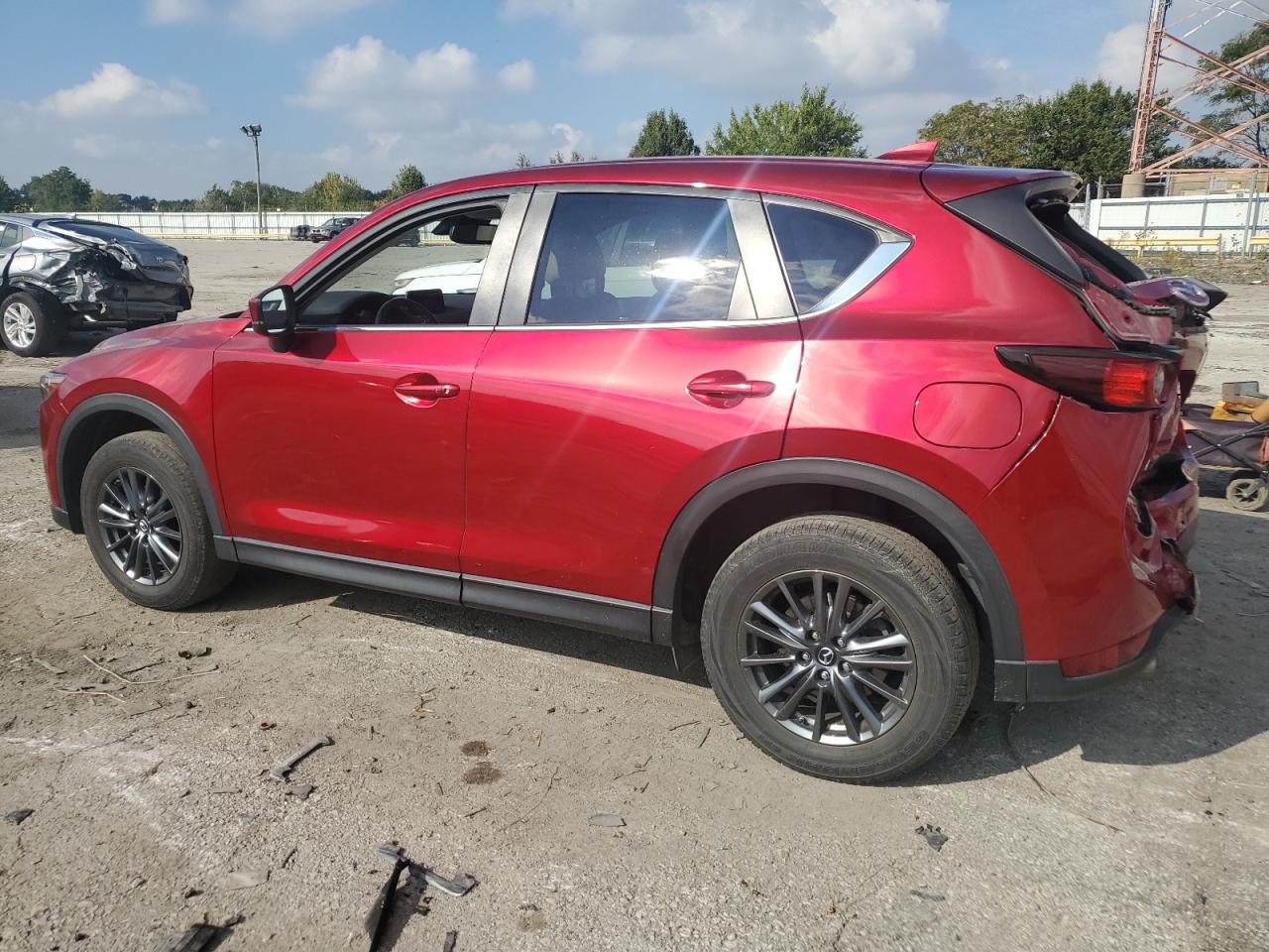 MAZDA CX-5 TOURING