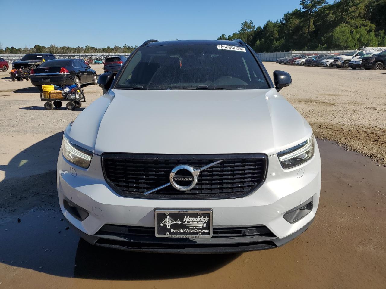 VOLVO XC40 T5 R-DESIGN