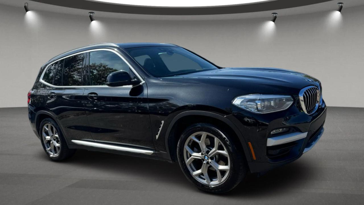 BMW X3 XDRIVE30E