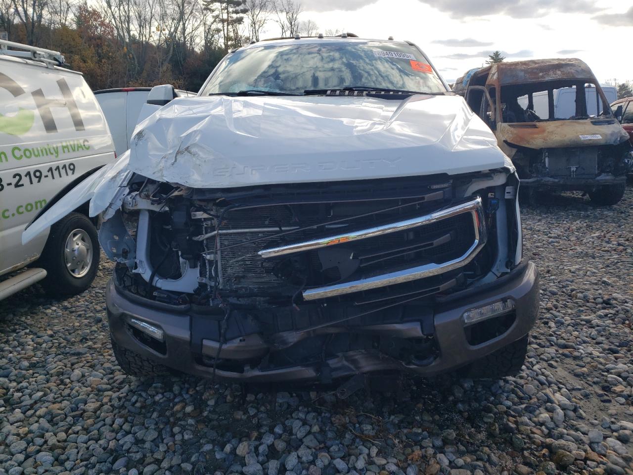 FORD F-350 SUPER DUTY