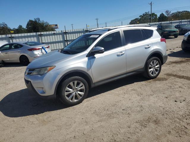 Global Auto Auctions: 2013 TOYOTA RAV4 LIMIT