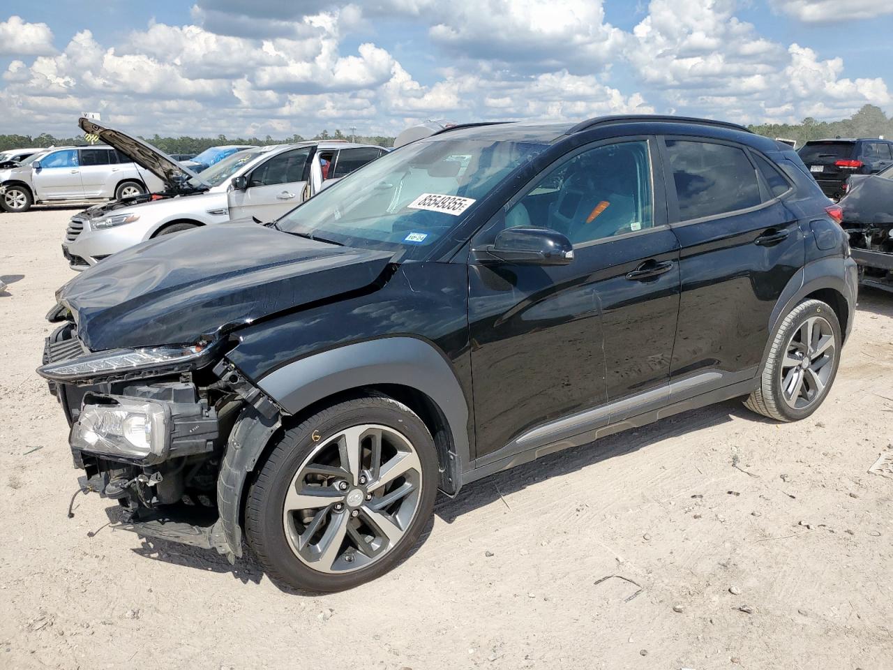 HYUNDAI KONA LIMITED