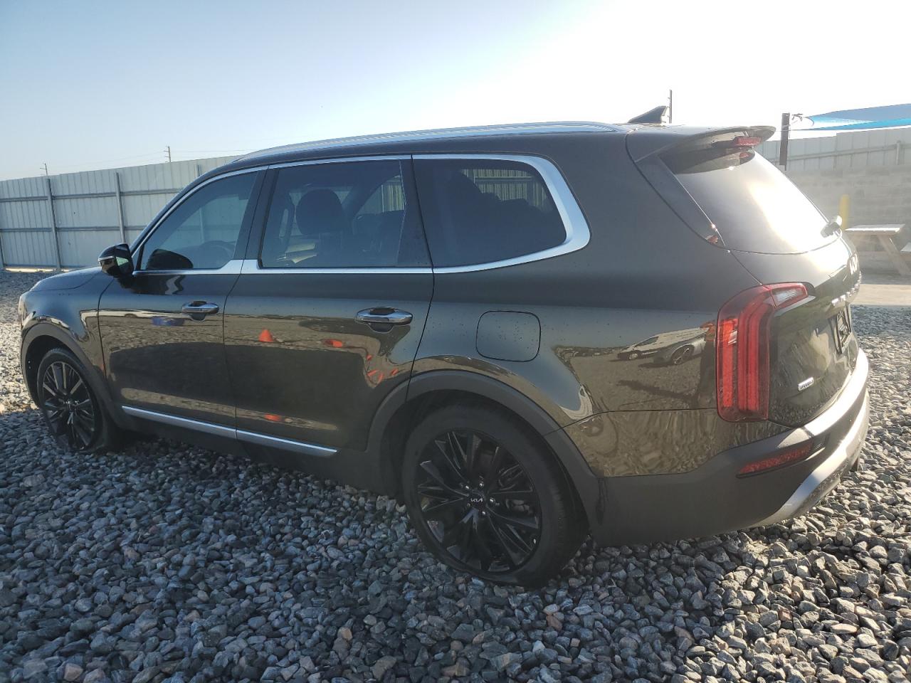 KIA TELLURIDE SX