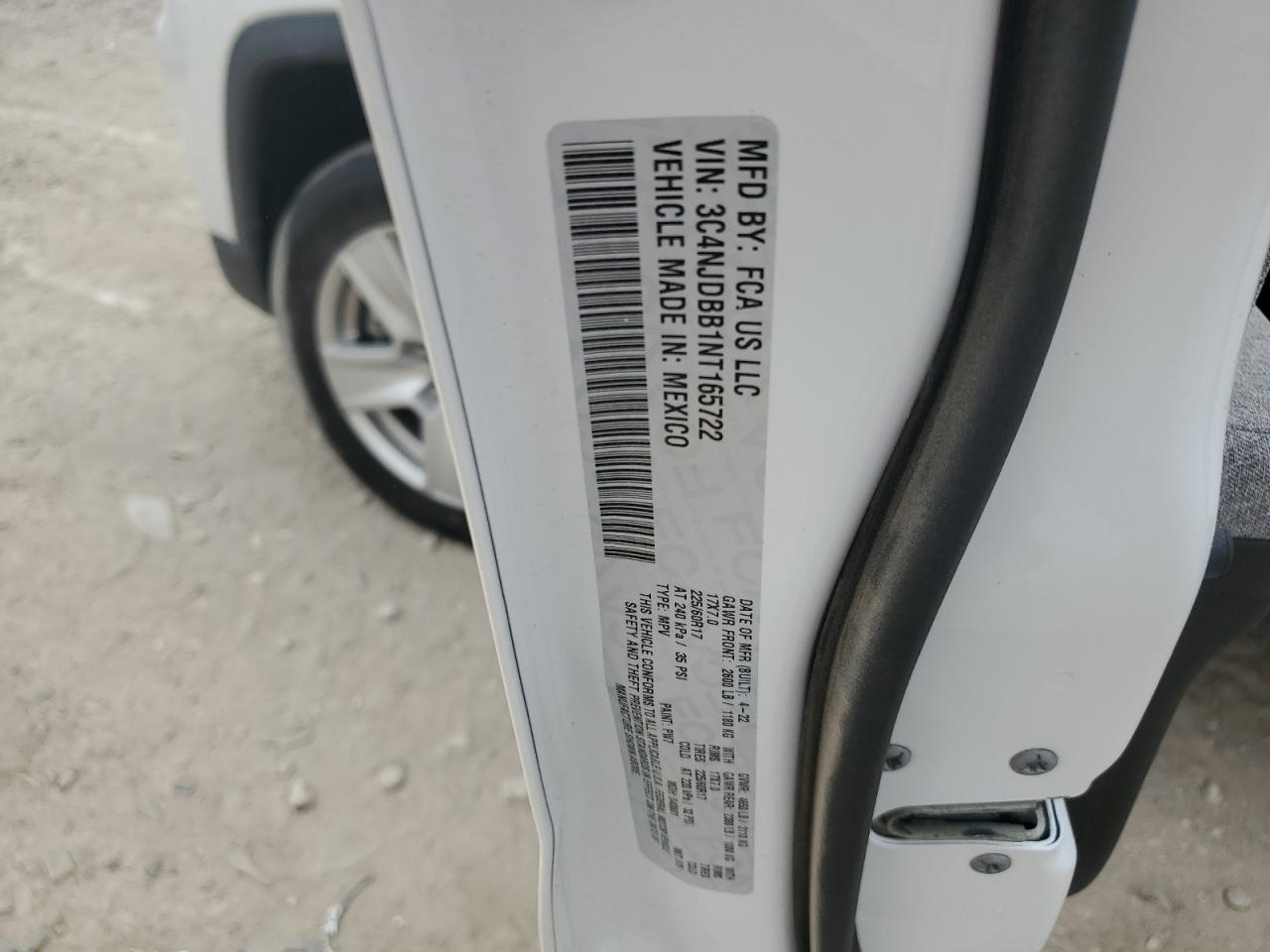 JEEP COMPASS LATITUDE