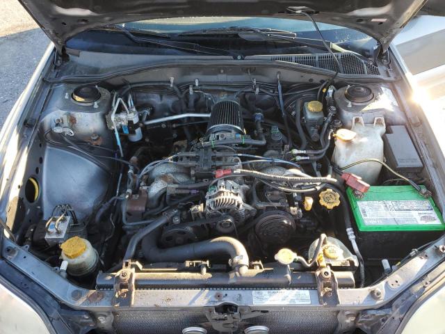 2005 SUBARU BAJA SPORT #3274692863