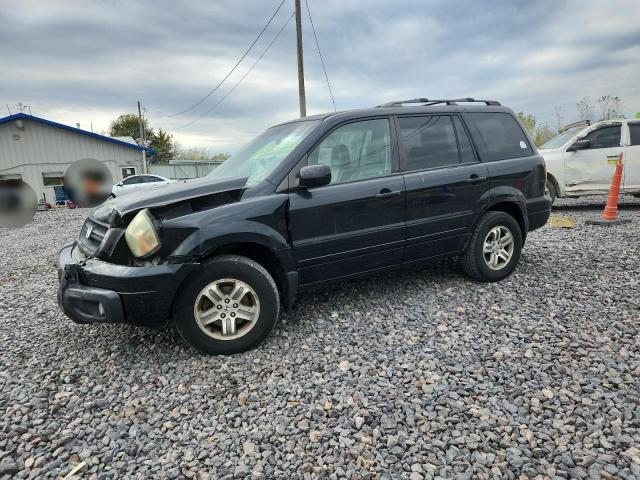 Global Auto Auctions: 2003 HONDA PILOT EXL