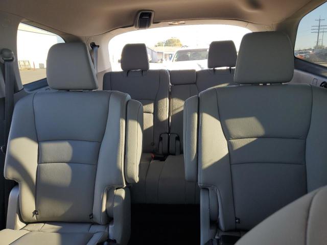 2022 HONDA PILOT TOUR #3305341325