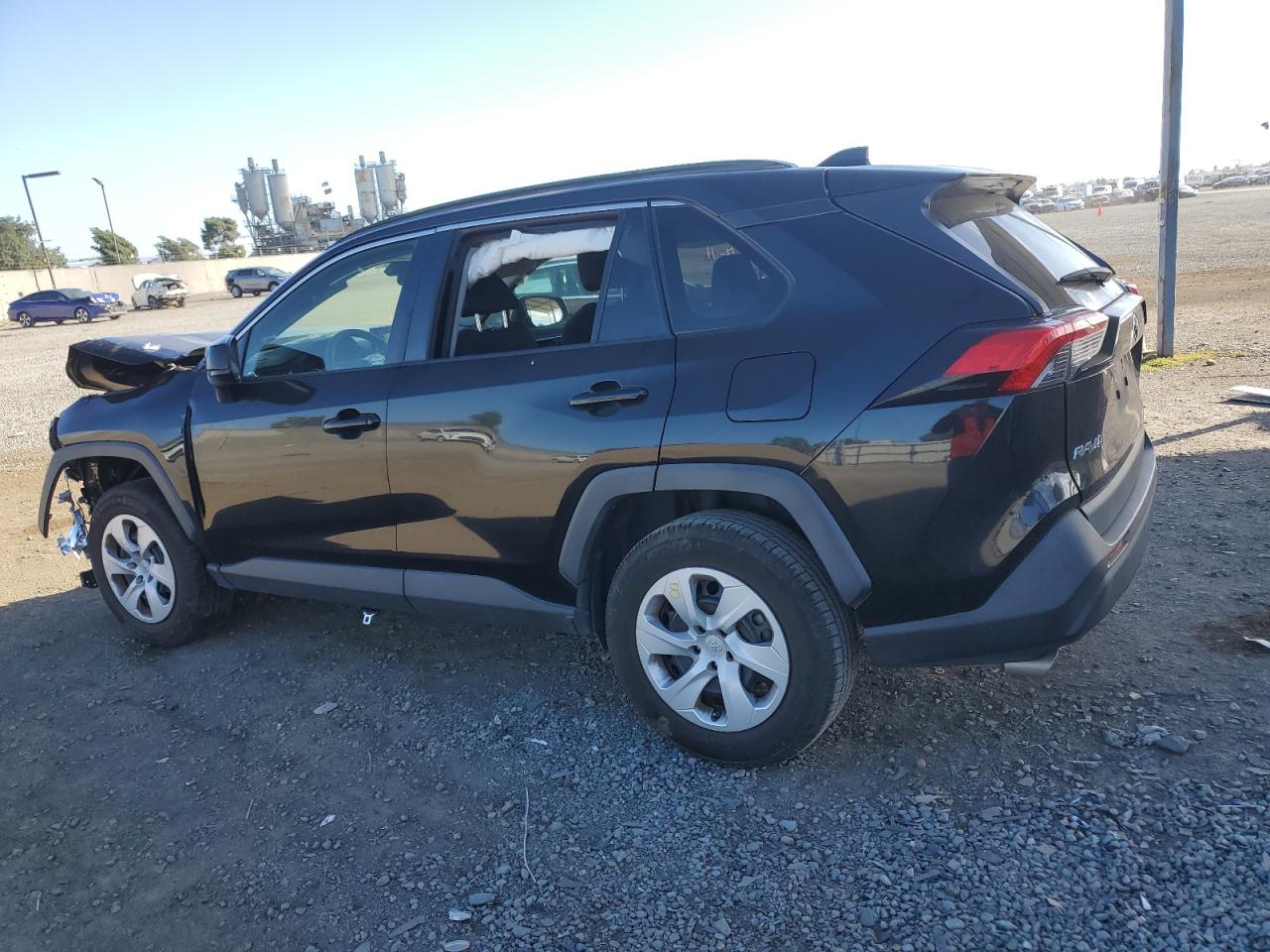TOYOTA RAV4 LE