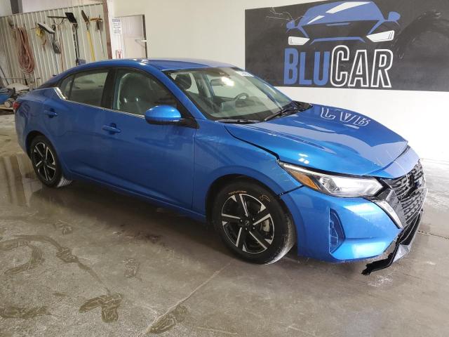 2025 NISSAN SENTRA SV 3N1AB8CV1SY210137