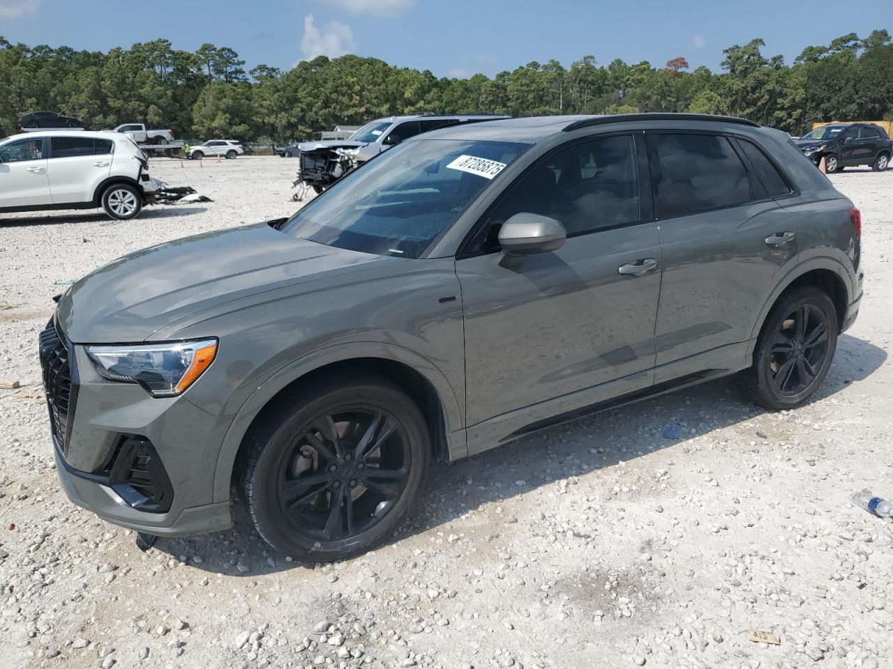 Lot #3279798307 2020 AUDI Q3 PREMIUM