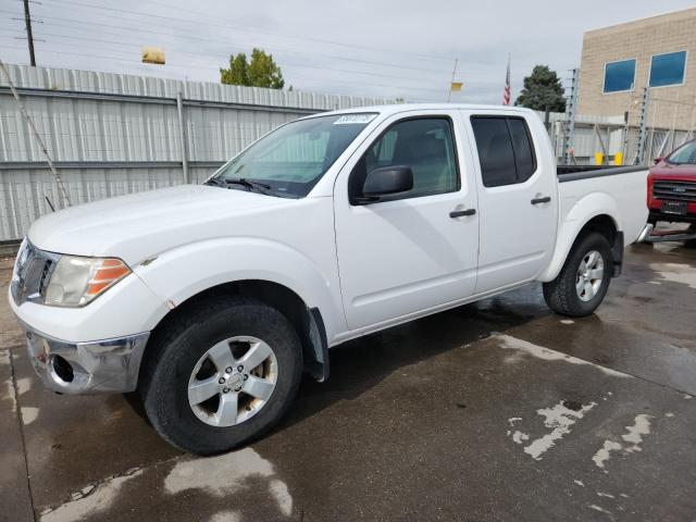 NISSAN FRONTIER C