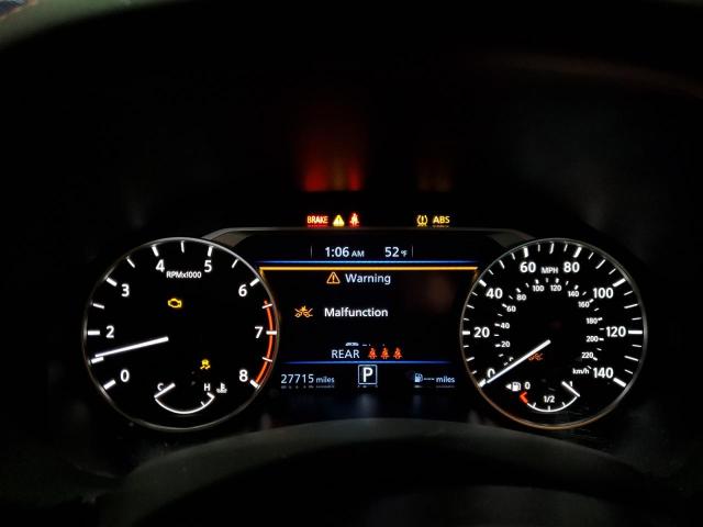 2024 NISSAN ALTIMA SR - 1N4BL4CW2RN302211