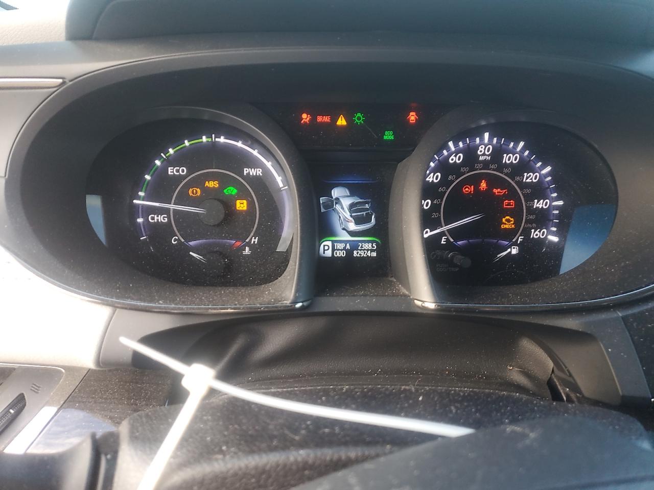 TOYOTA AVALON HYBRID