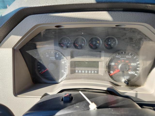 2010 FORD F250 SUPER #3260820044