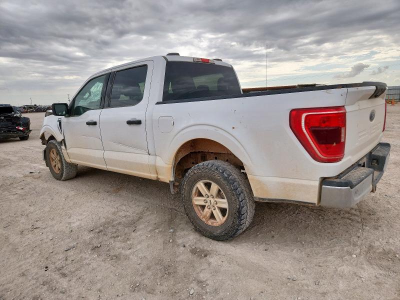 2022 FORD F150 SUPERCREW - 1FTFW1E54NKD58703