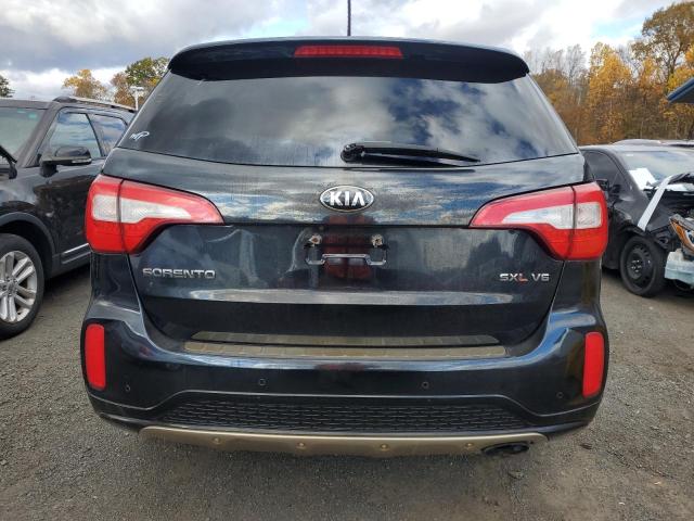 2015 KIA SORENTO SX - 5XYKWDA77FG576925