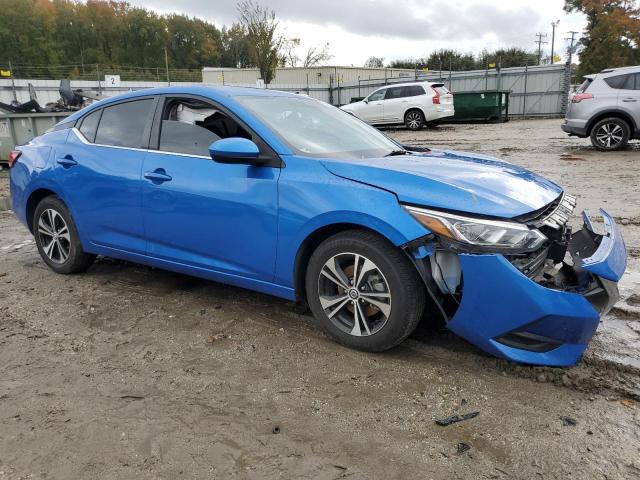 2022 NISSAN SENTRA SV #3297147519