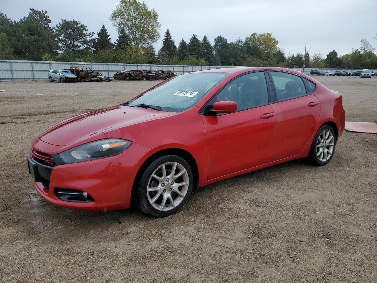 DODGE DART SXT