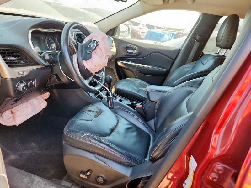 2014 JEEP CHEROKEE L - 1C4PJLDS5EW115030