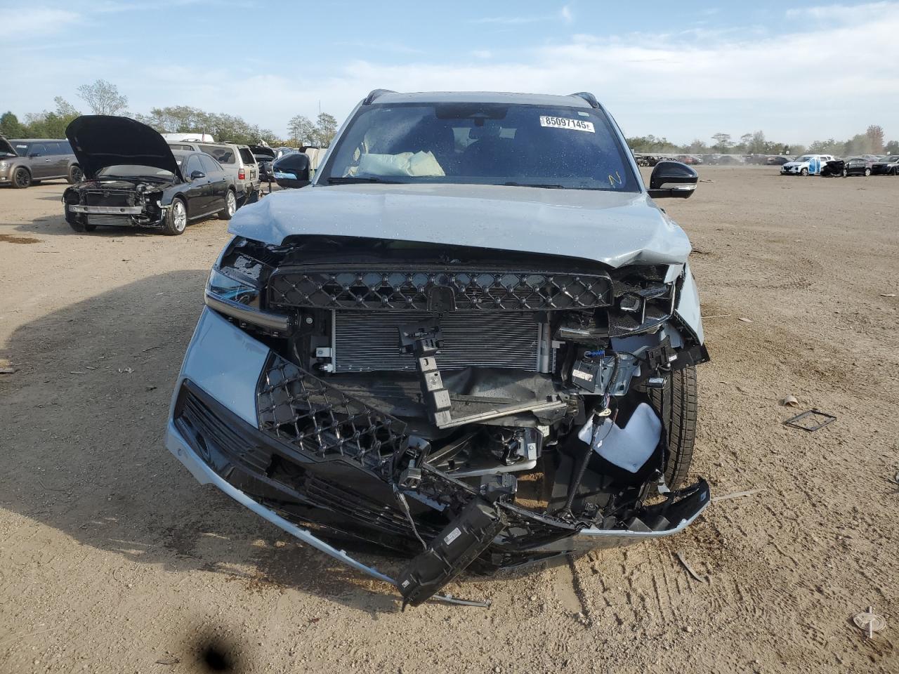 LINCOLN NAVIGATOR L RESERVE