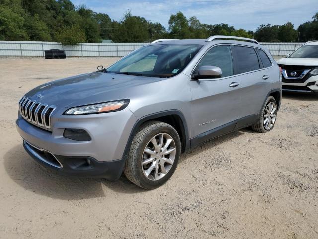 JEEP CHEROKEE L