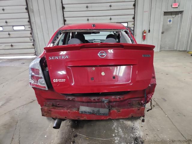 2012 NISSAN SENTRA 2.0 - 3N1AB6AP1CL773664