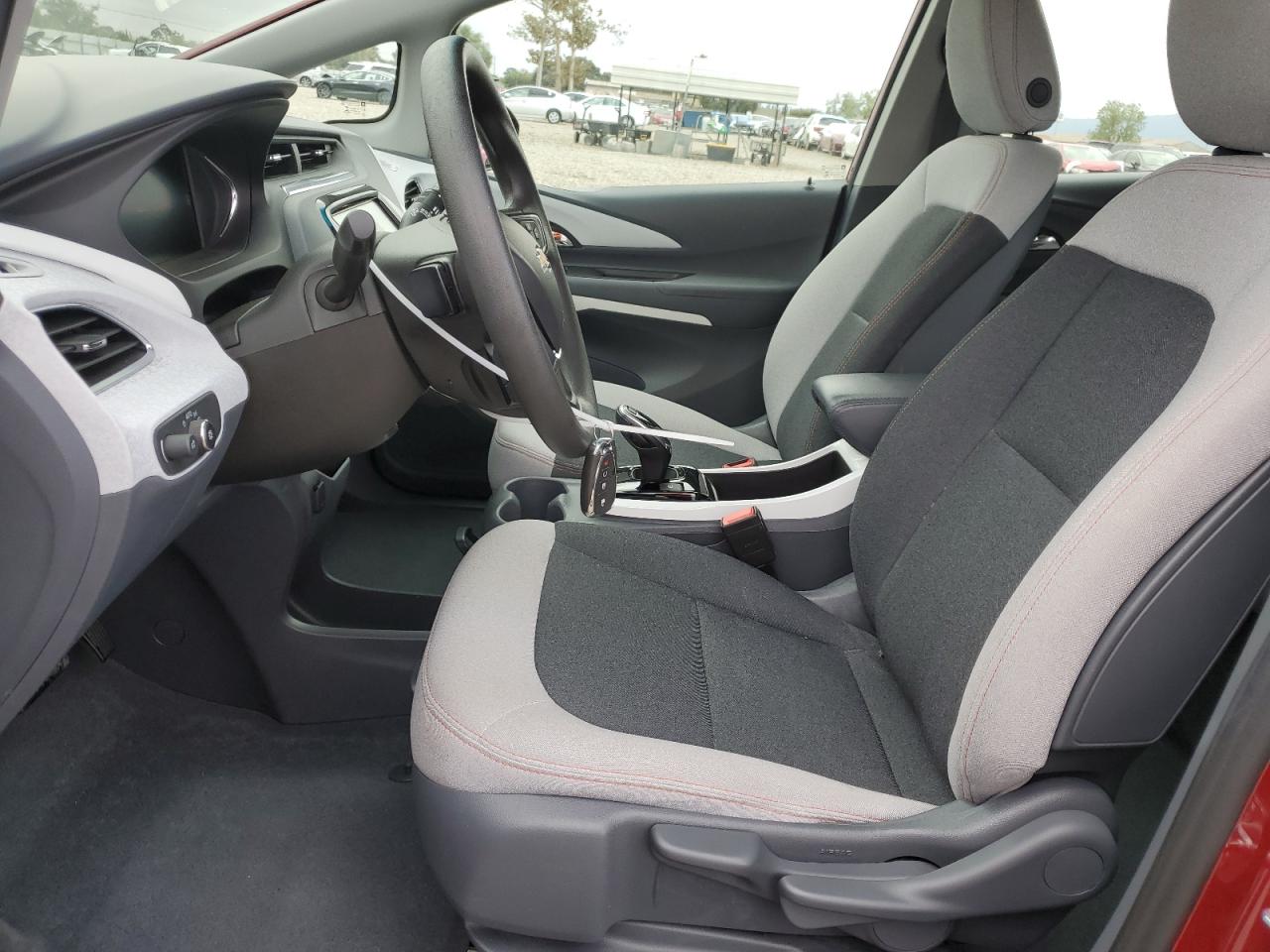 CHEVROLET BOLT EV LT