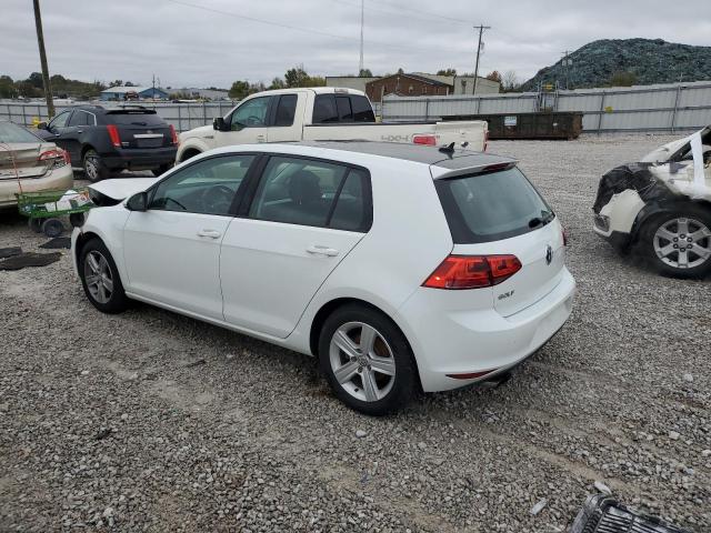 2017 VOLKSWAGEN GOLF S 3VW217AU7HM046804