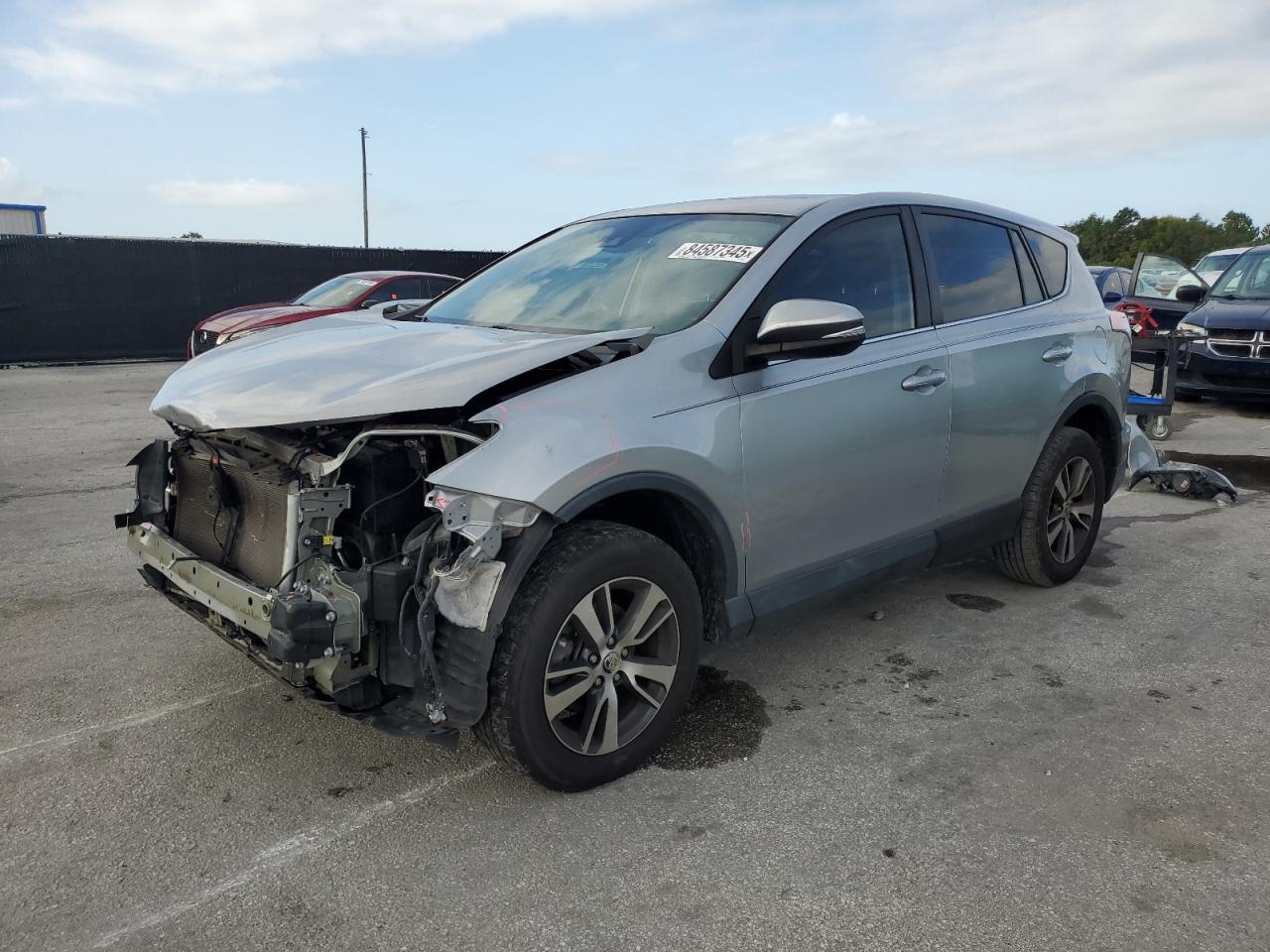 TOYOTA RAV4 ADVENTURE