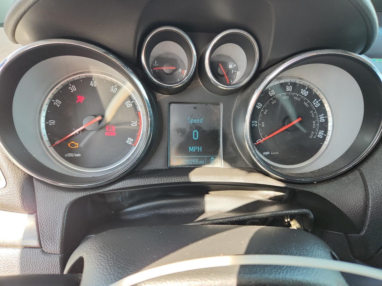 BUICK ENCORE CONVENIENCE