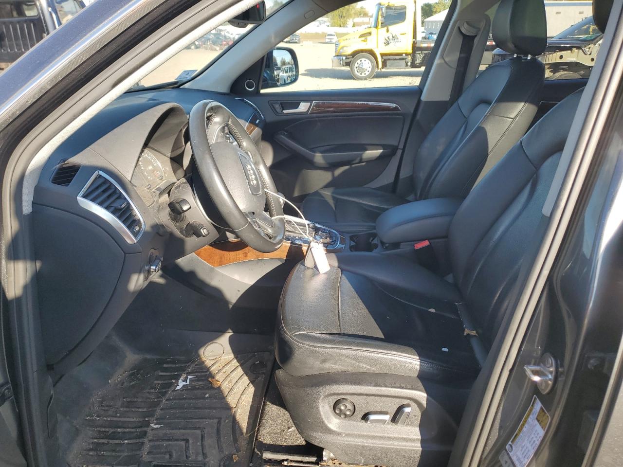 AUDI Q5 PREMIUM PLUS