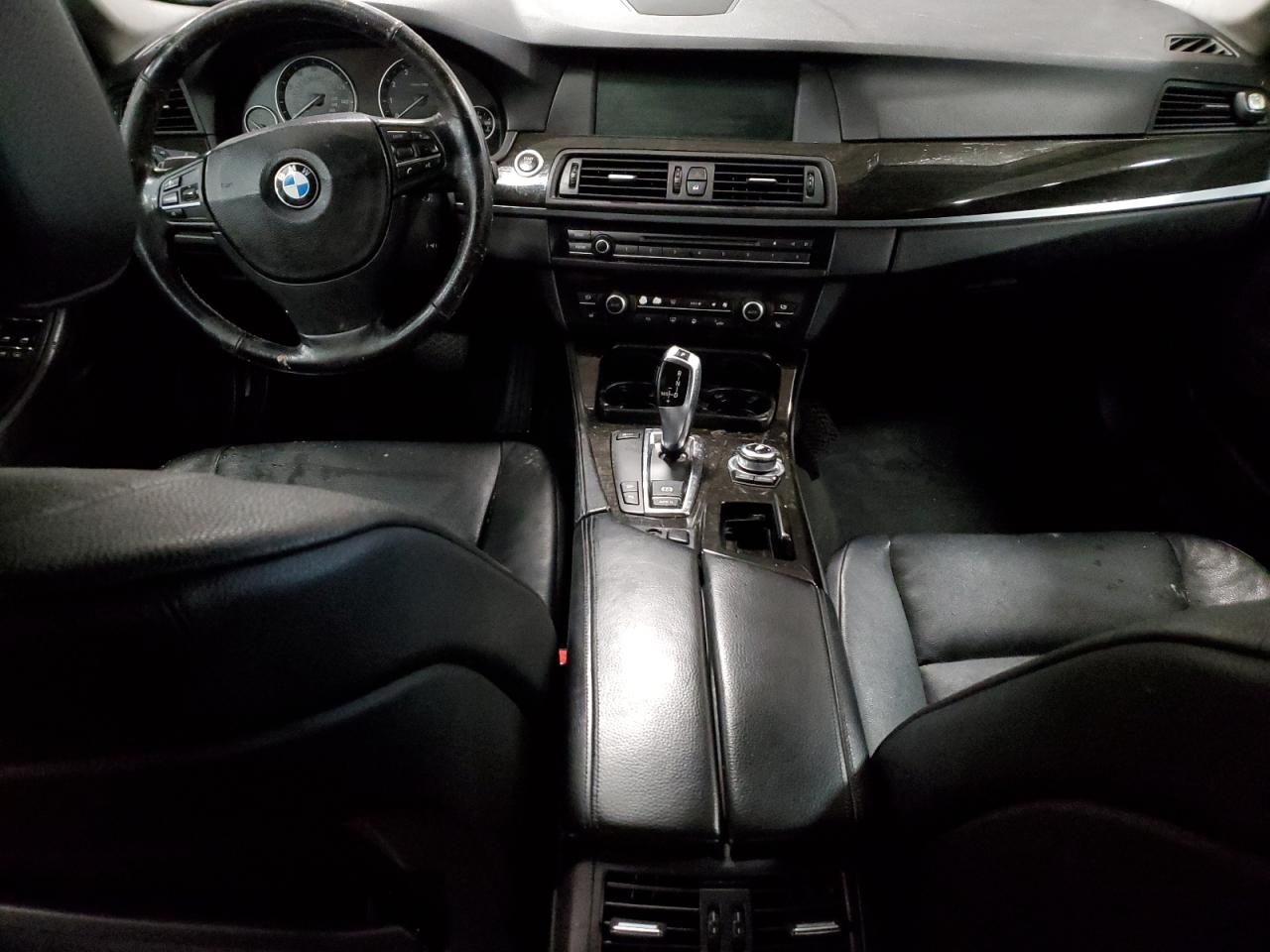 BMW 5 SERIES XI