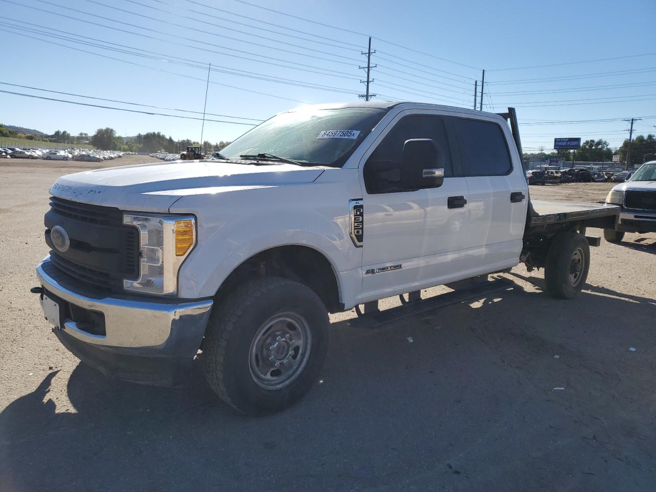 FORD F-350 SUPER DUTY