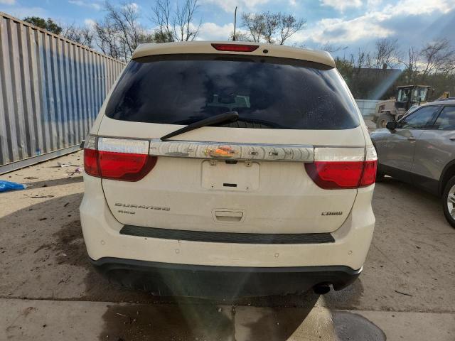 2012 DODGE DURANGO CR - 1C4RDJDG1CC163445