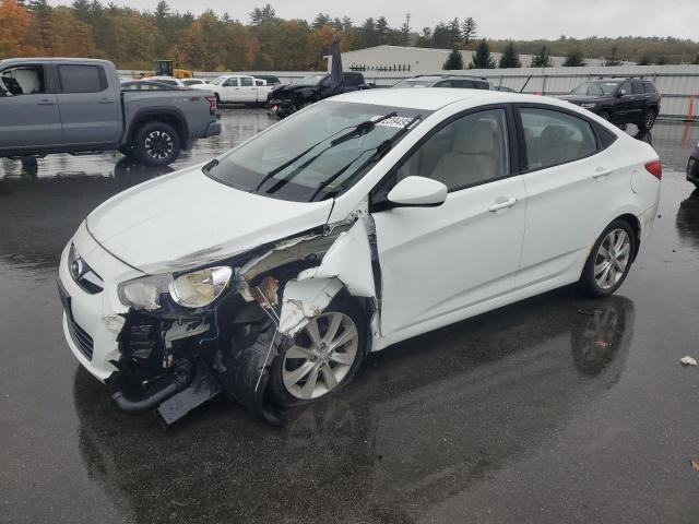 2013 HYUNDAI ACCENT GLS - KMHCU4AE7DU317707