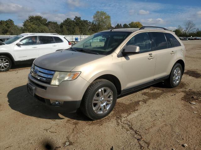 Global Auto Auctions: 2007 FORD EDGE SEL P