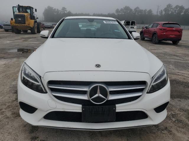 2019 MERCEDES-BENZ C 300 4MAT - 55SWF8EBXKU321449