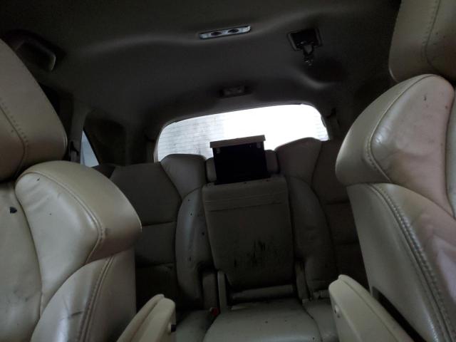 2011 ACURA MDX - 2HNYD2H25BH527792