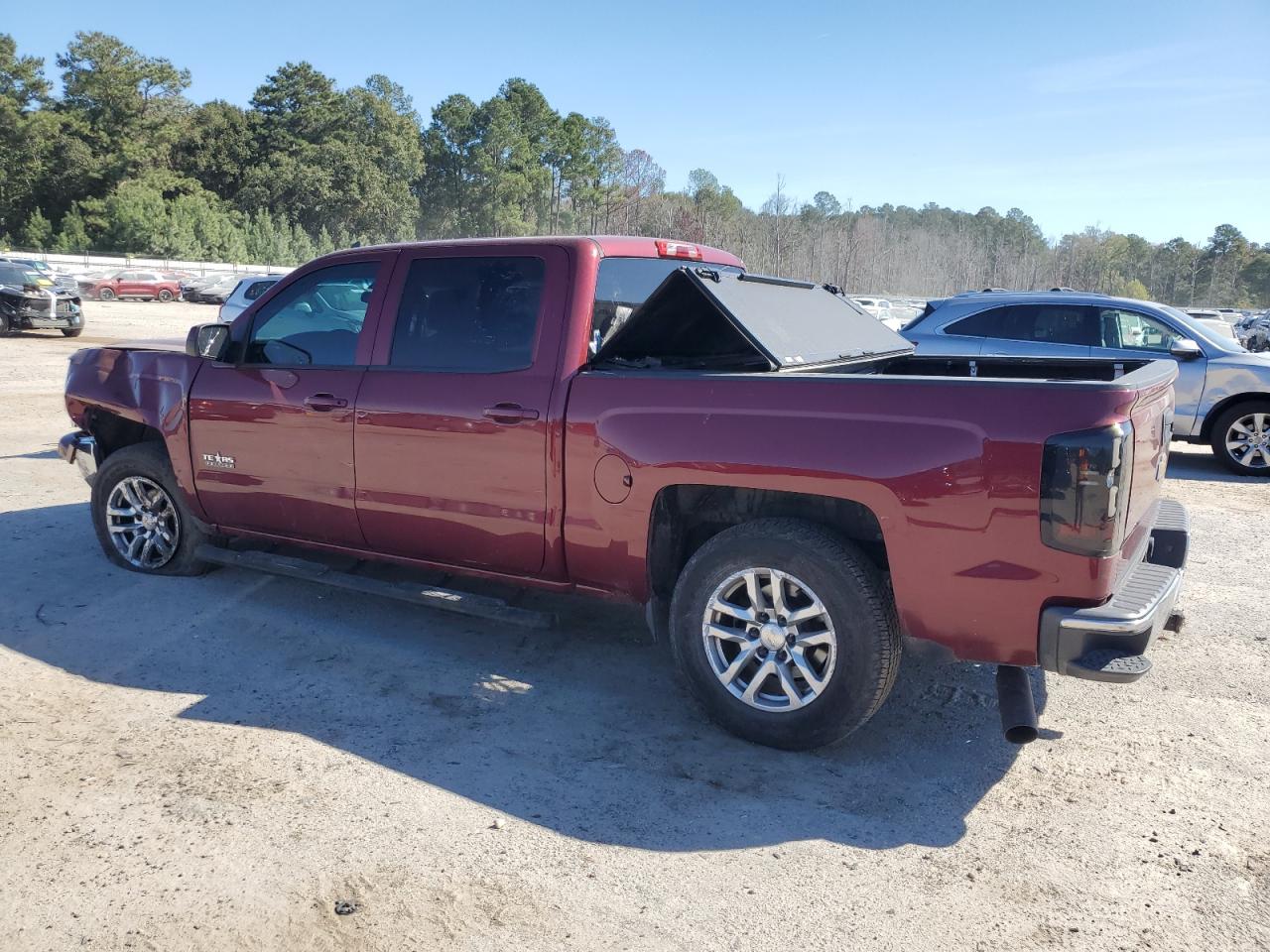 CHEVROLET SILVERADO C1500 LT