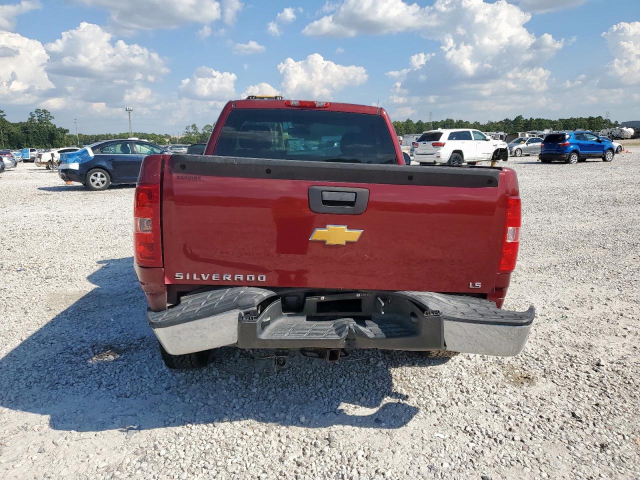 CHEVROLET SILVERADO C1500