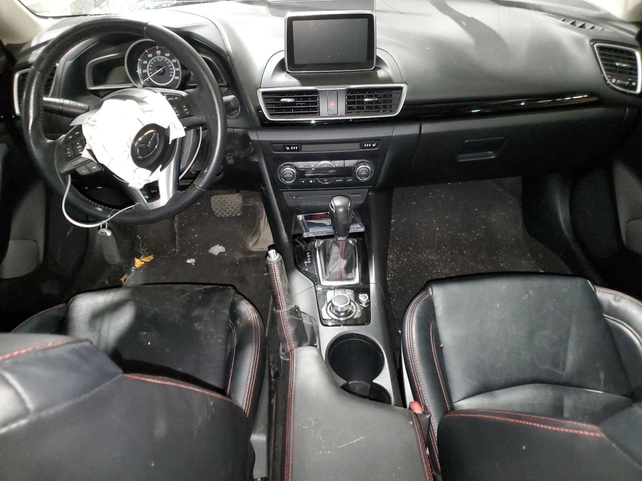 MAZDA 3 GRAND TOURING