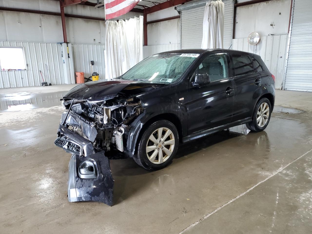 MITSUBISHI OUTLANDER ES