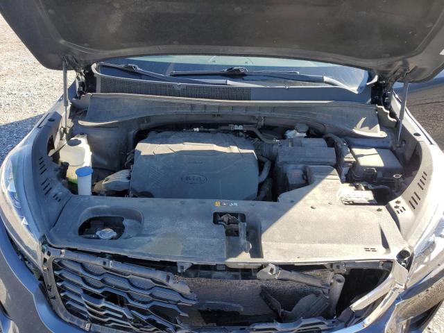 2019 KIA SORENTO LX - 5XYPGDA50KG449591